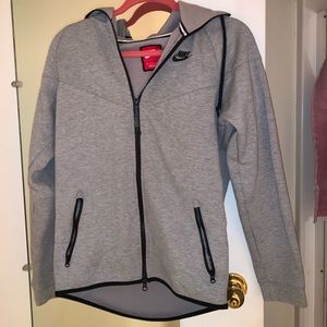 Nike Tech Fleece Full-Zip Hoodie